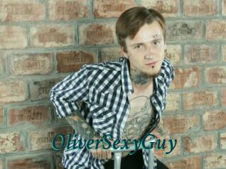 OliverSexyGuy Maxi Top Sexe