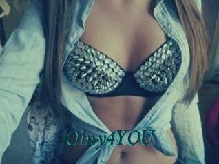 Olny4YOU