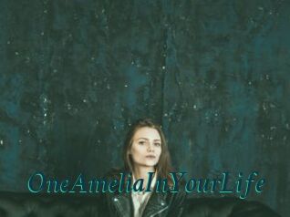 OneAmeliaInYourLife Maxi Top Sexe