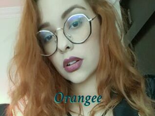 Orangee Maxi Top Sexe
