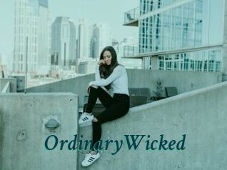 OrdinaryWicked
