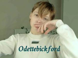 Odettebickford