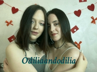 Odiliaandodilia