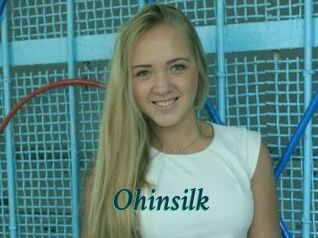 Ohinsilk