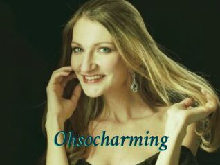 Ohsocharming