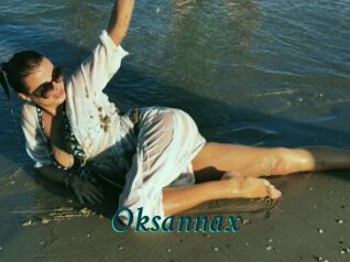Oksannax
