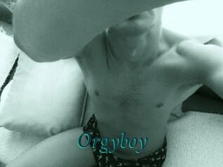 Orgyboy