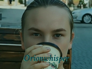 Orionwhisper