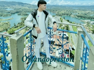 Orlandopreston