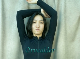 Orvaalder