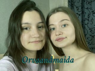 Orvaandmaida