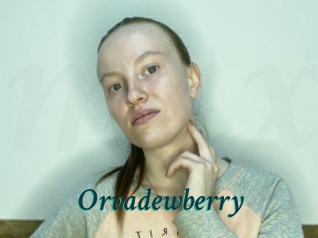 Orvadewberry