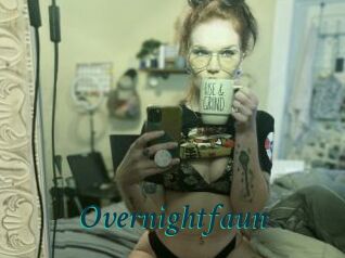 Overnightfaun