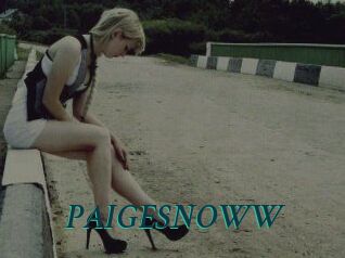 PAIGE_SNOWW