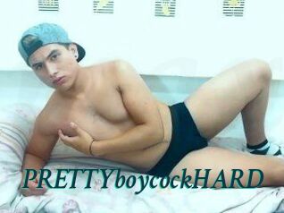 PRETTYboycockHARD