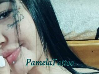 PamelaTattoo