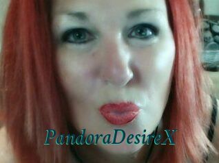 PandoraDesireX