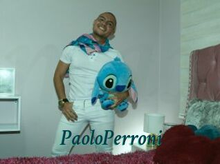 PaoloPerroni Maxi Top Sexe