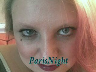 ParisNight