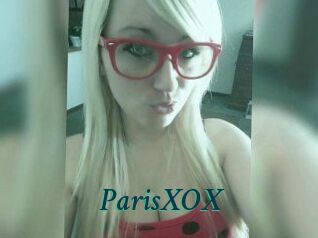 ParisXOX