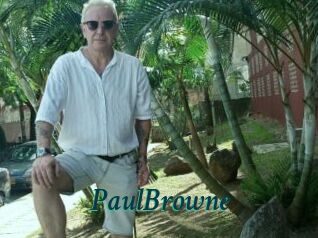 PaulBrowne