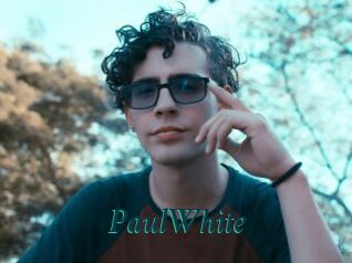 PaulWhite