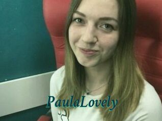 PaulaLovely