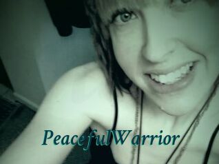 PeacefulWarrior