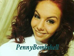 PennyBombshell