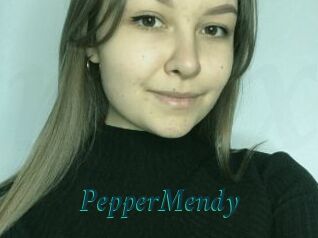 PepperMendy