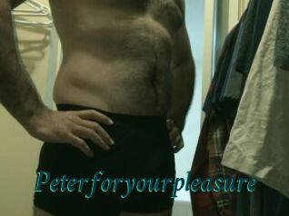 Peterforyourpleasure