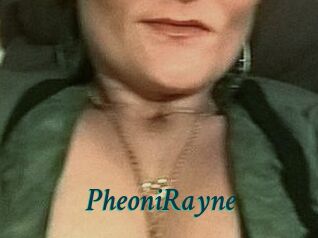 PheoniRayne