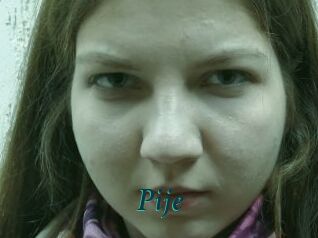 Pije