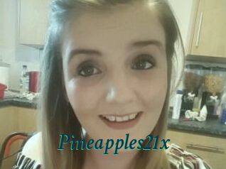 Pineapples21x