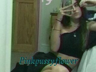 Pinkpussyflower