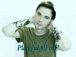 PlayfulAlForU