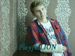 PlayfulLION