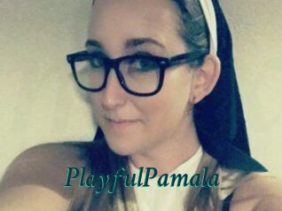 Playful_Pamala Maxi Top Sexe
