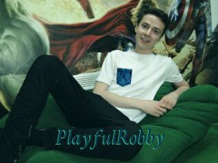 PlayfulRobby