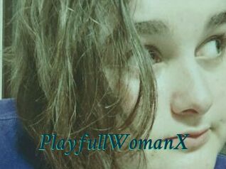 PlayfullWomanX