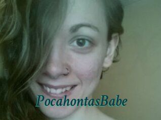 PocahontasBabe