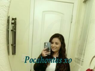 Pocahontas_xo