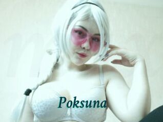 Poksuna