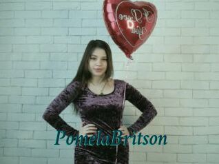 PomelaBritson Maxi Top Sexe