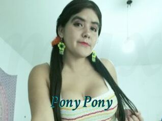 Pony_Pony