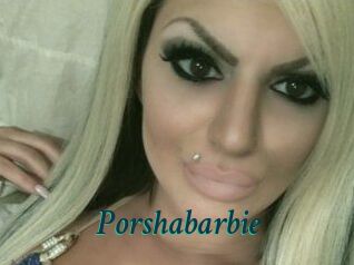 Porshabarbie