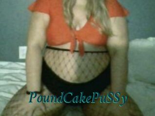 PoundCakePuSSy