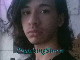 PreachingSinner