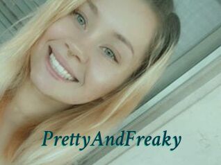 PrettyAndFreaky