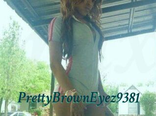 PrettyBrownEyez9381